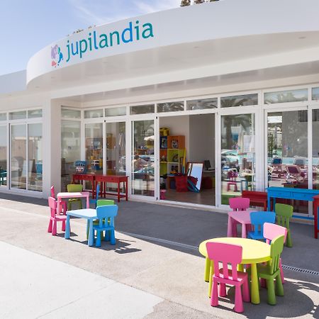 Jutlandia Family Resort Santa Ponsa Exterior foto