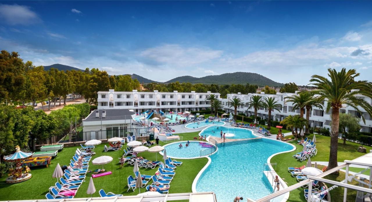 Jutlandia Family Resort Santa Ponsa Exterior foto