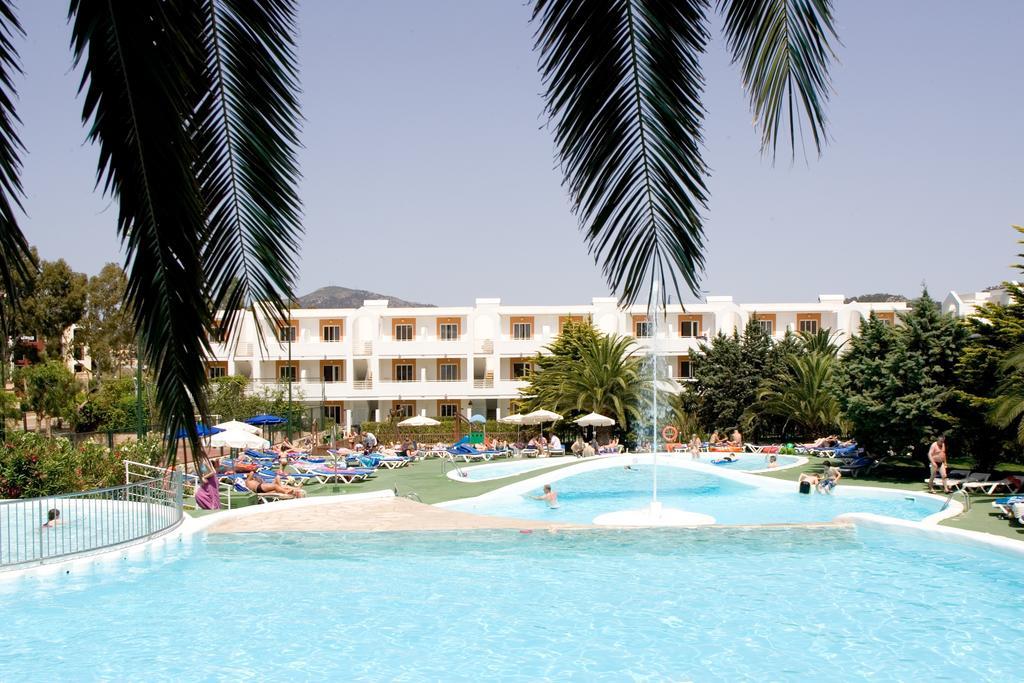 Jutlandia Family Resort Santa Ponsa Exterior foto