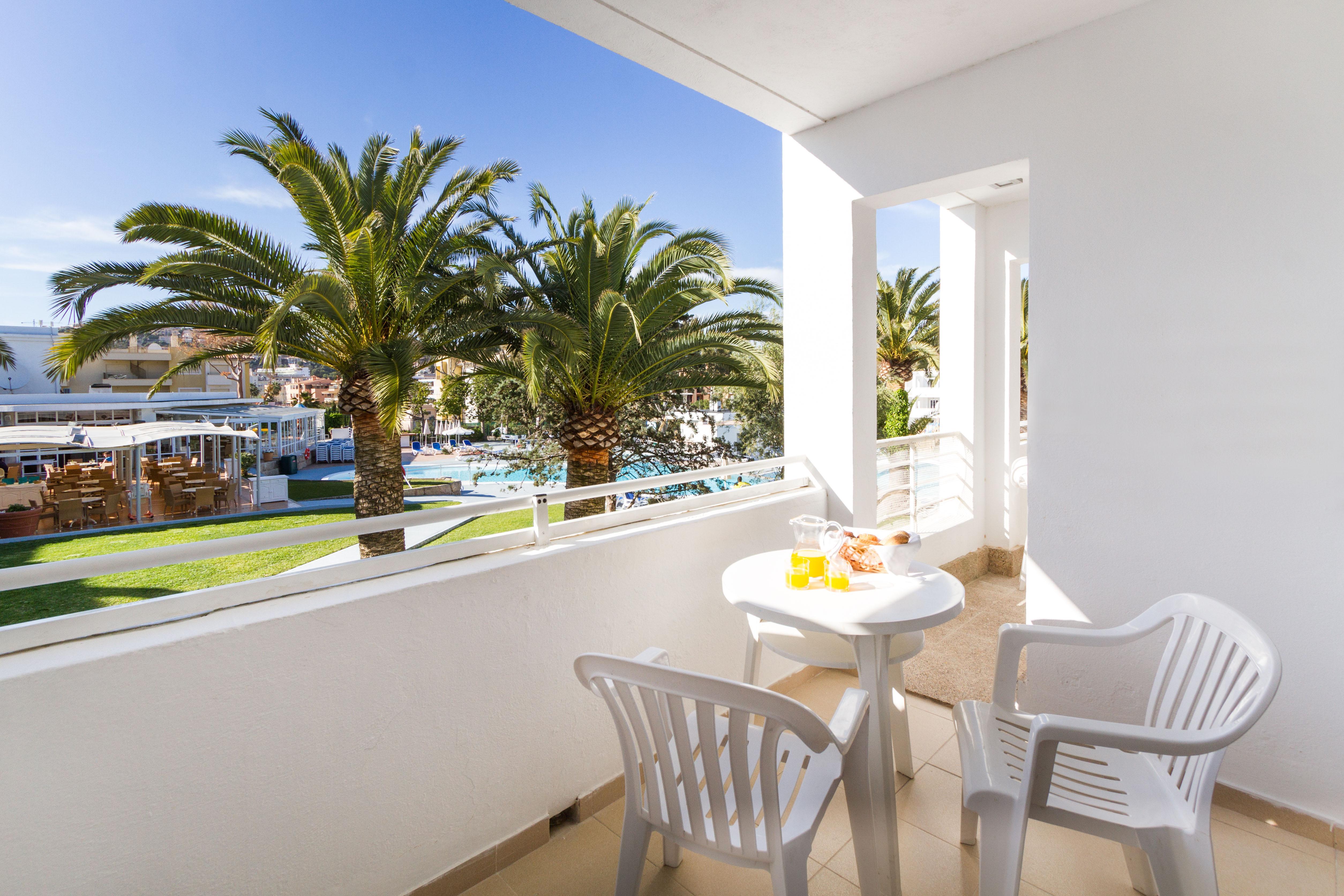 Jutlandia Family Resort Santa Ponsa Exterior foto