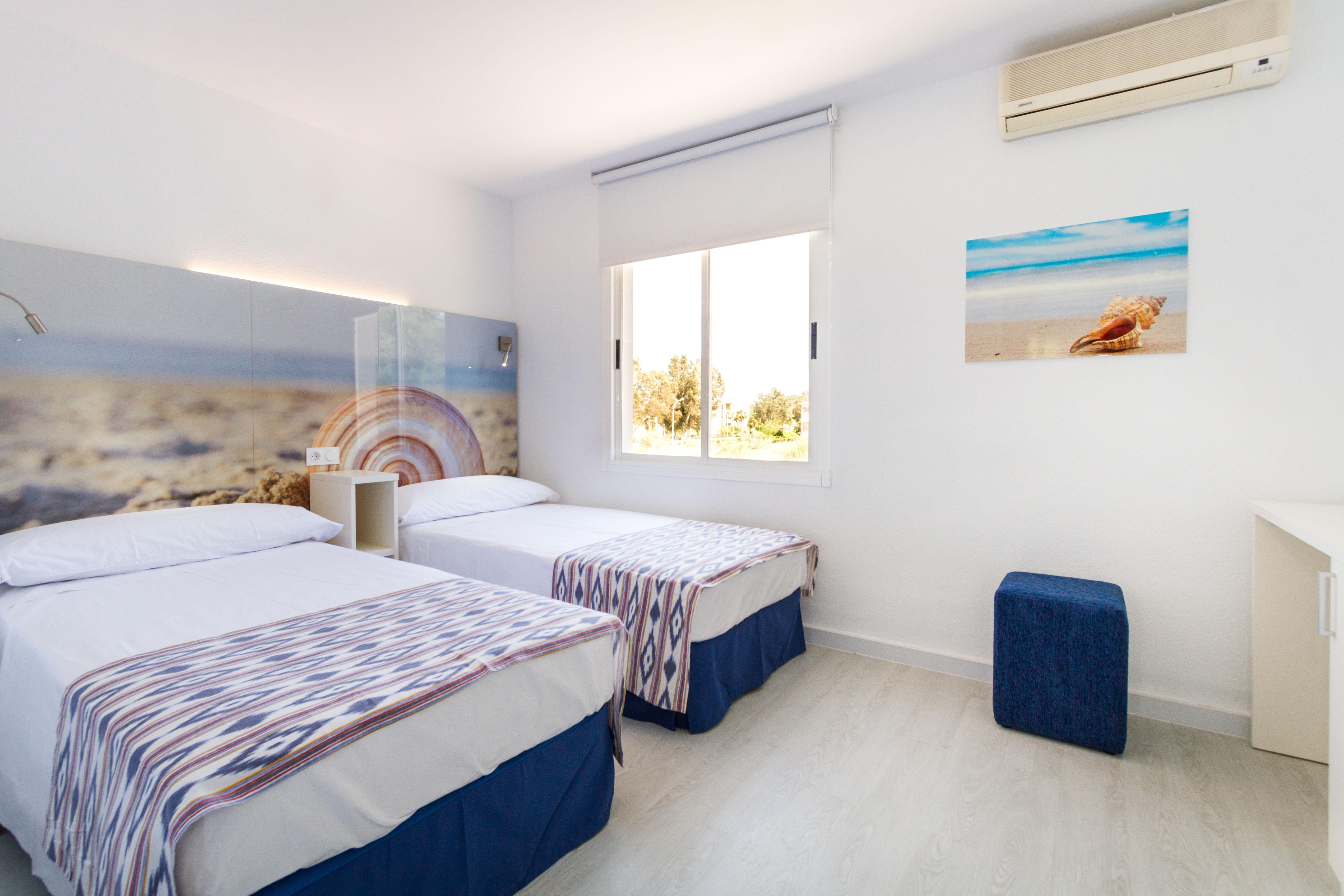 Jutlandia Family Resort Santa Ponsa Exterior foto