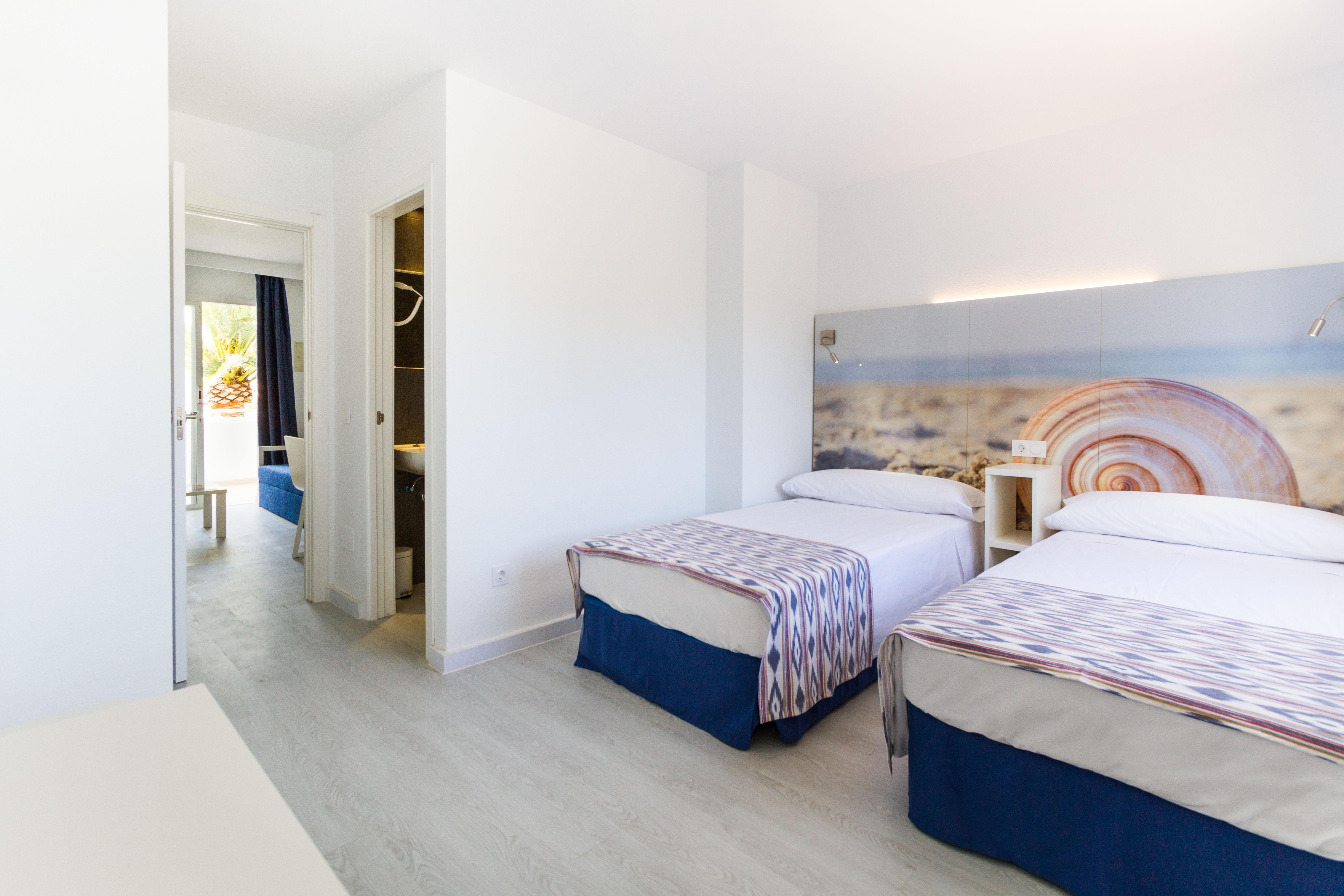 Jutlandia Family Resort Santa Ponsa Exterior foto