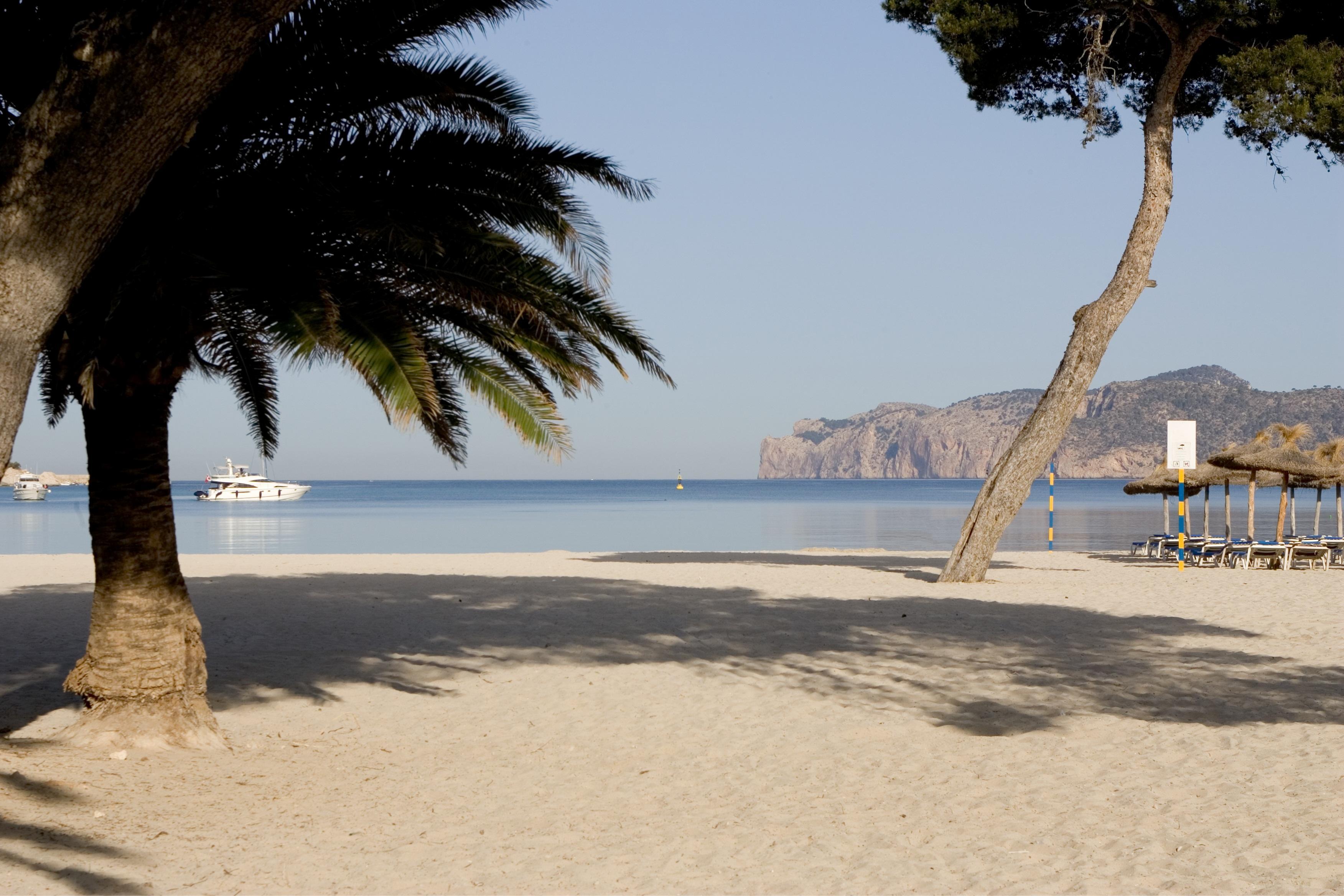 Jutlandia Family Resort Santa Ponsa Exterior foto