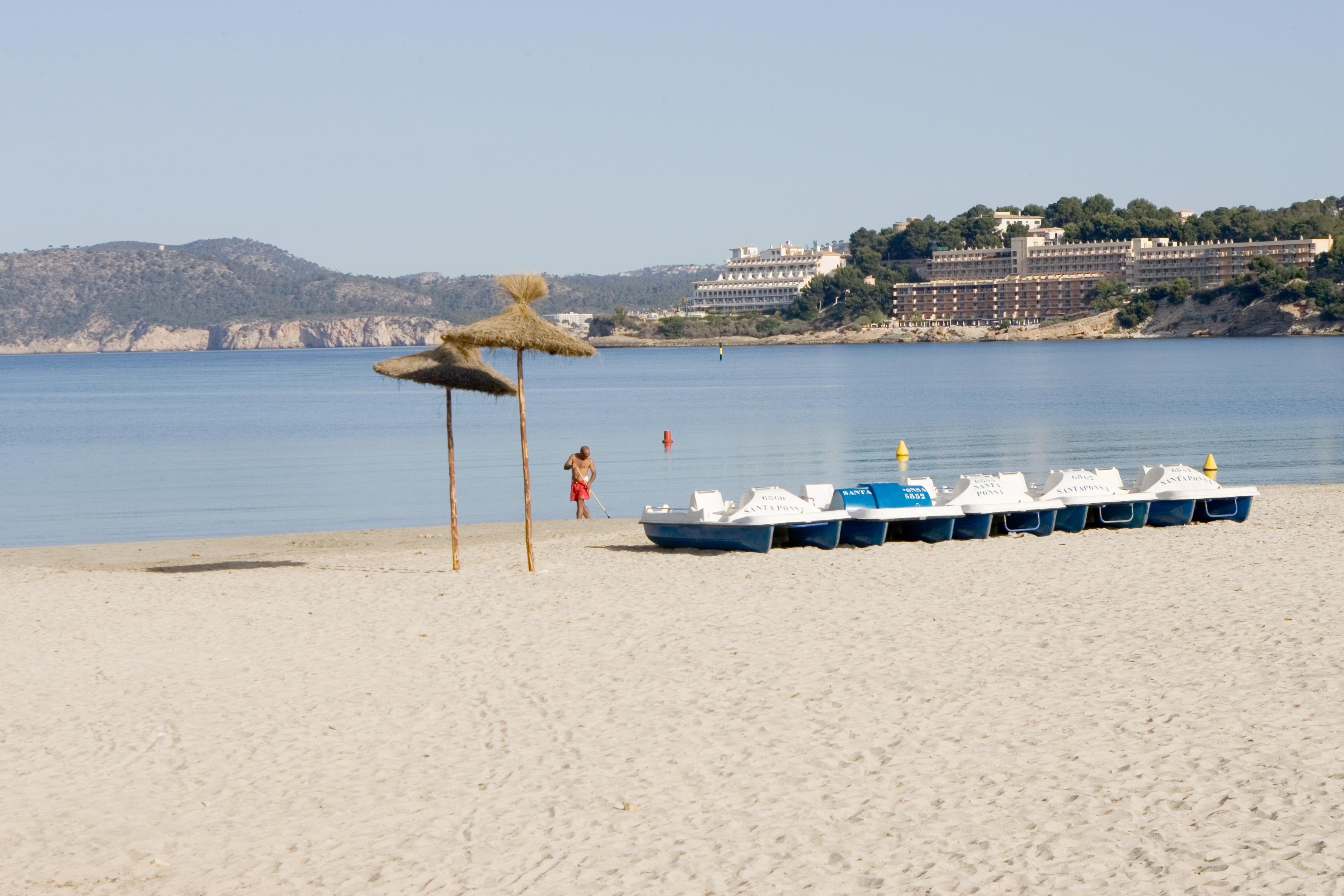 Jutlandia Family Resort Santa Ponsa Exterior foto