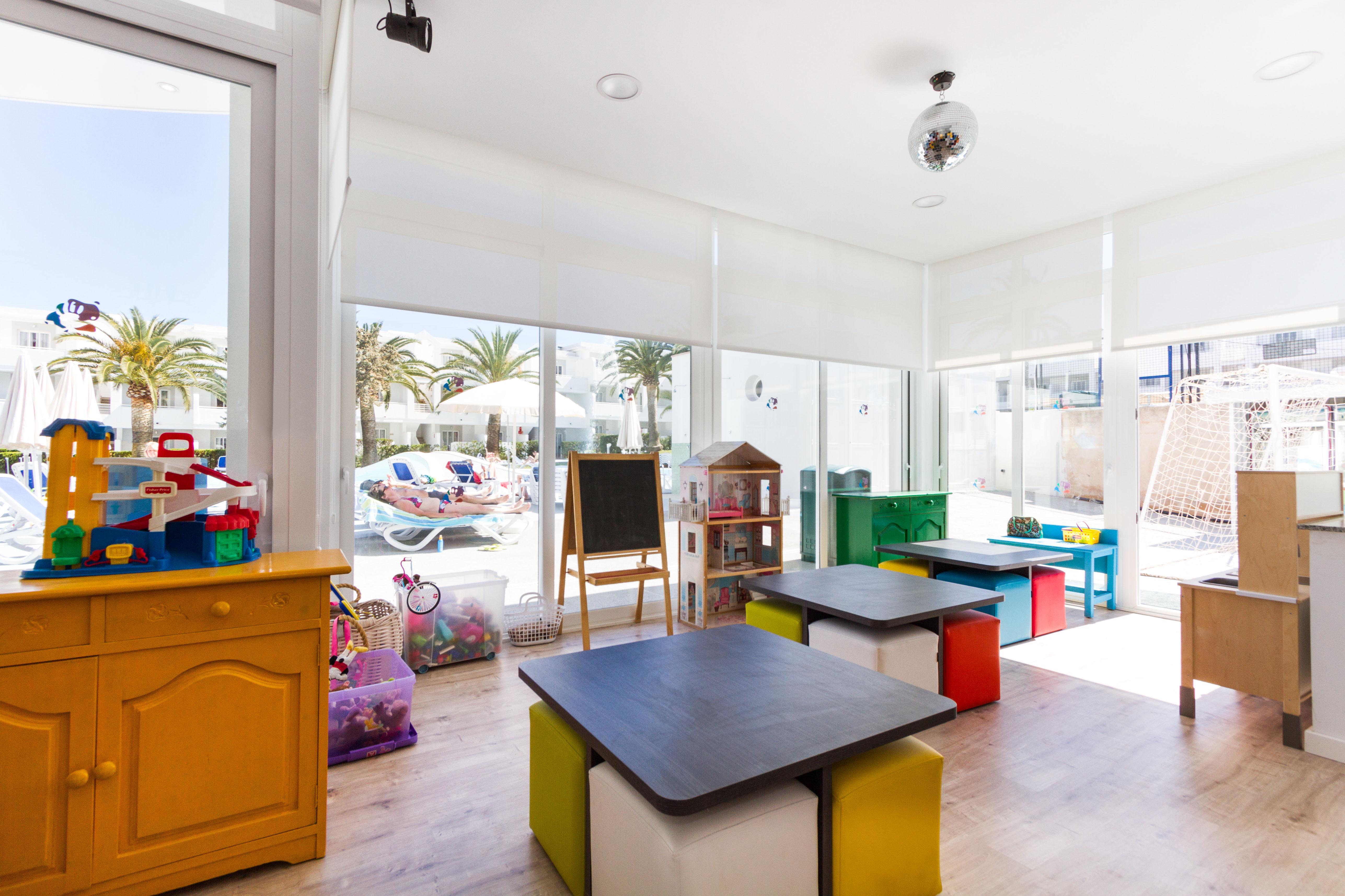 Jutlandia Family Resort Santa Ponsa Exterior foto