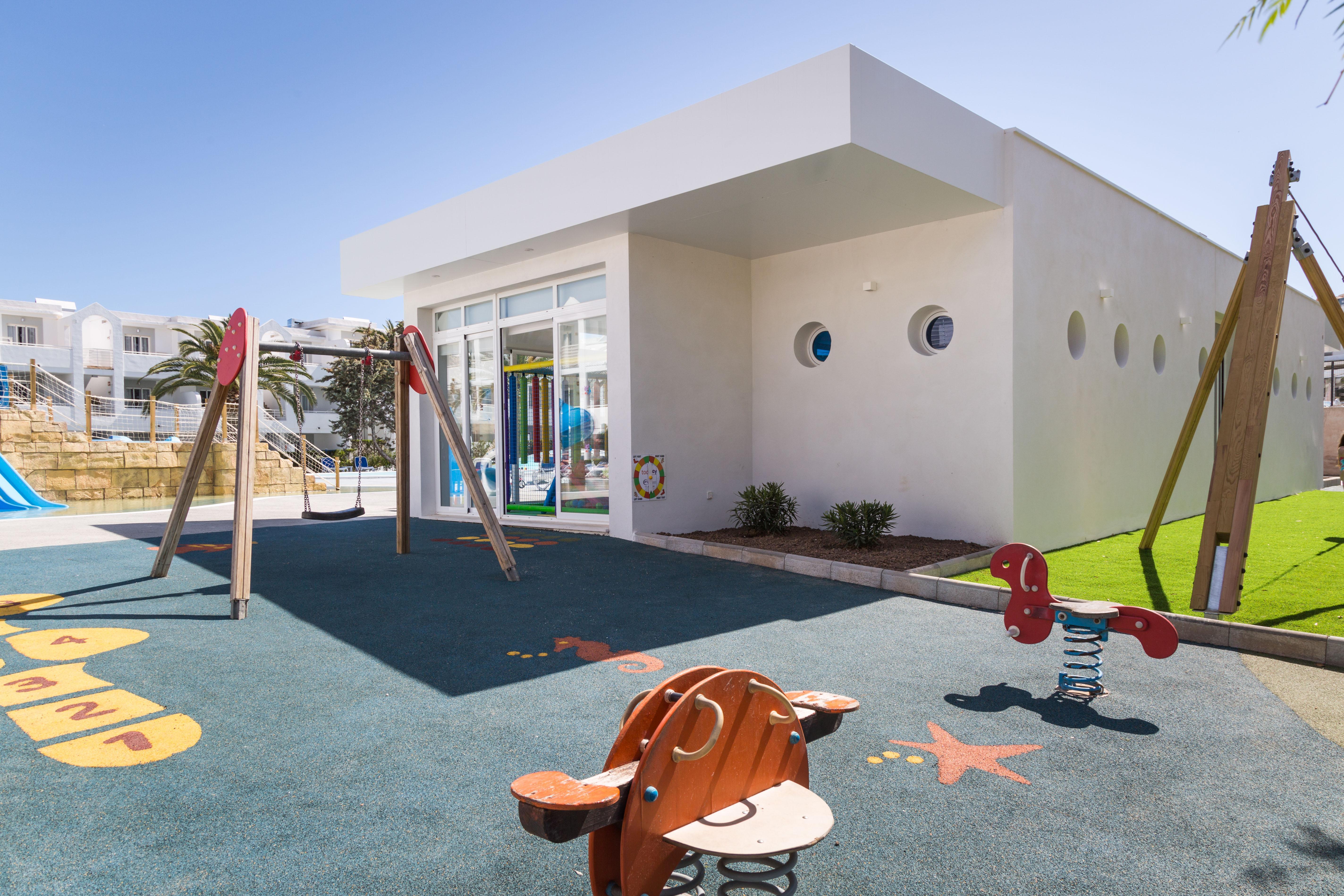 Jutlandia Family Resort Santa Ponsa Exterior foto