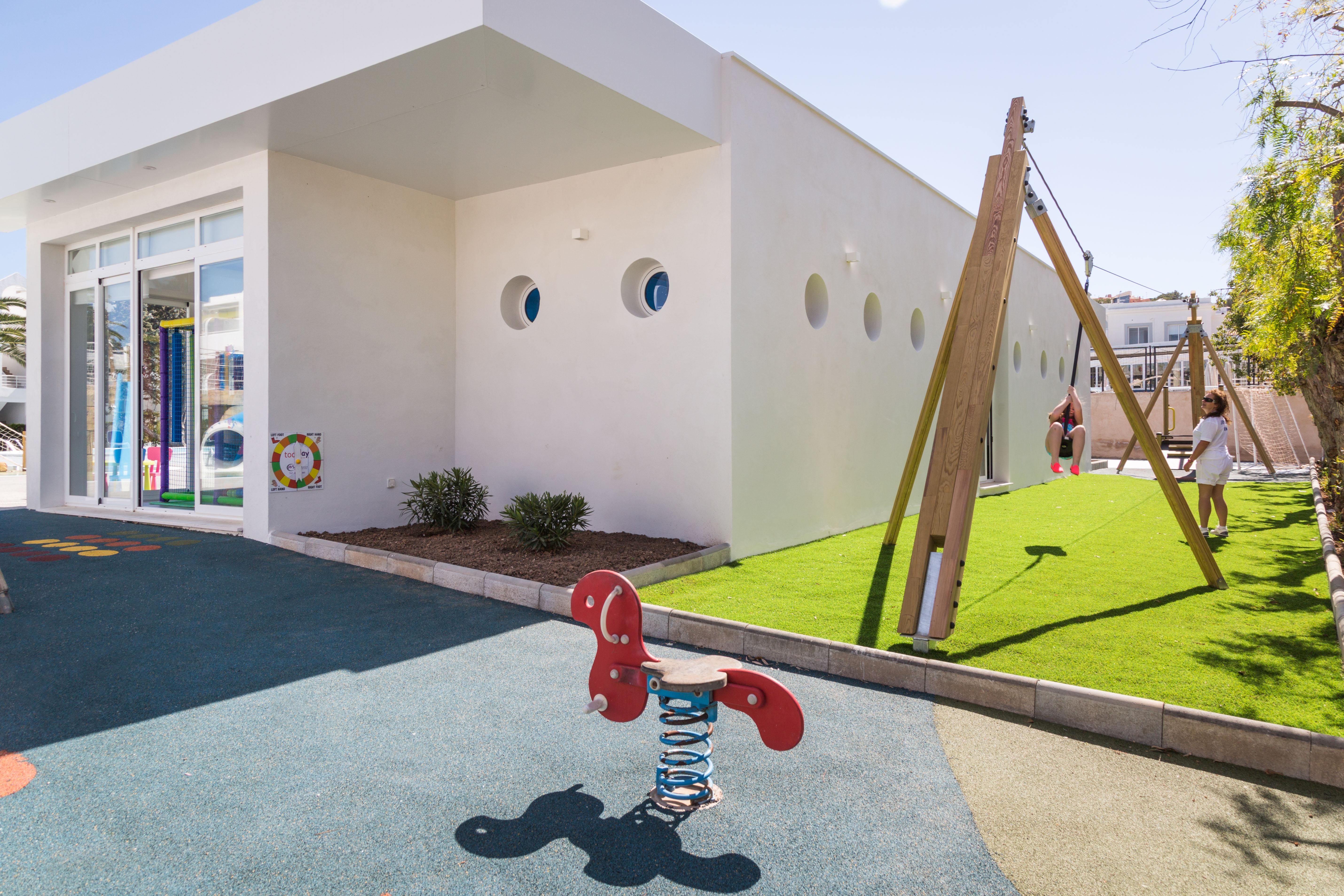 Jutlandia Family Resort Santa Ponsa Exterior foto