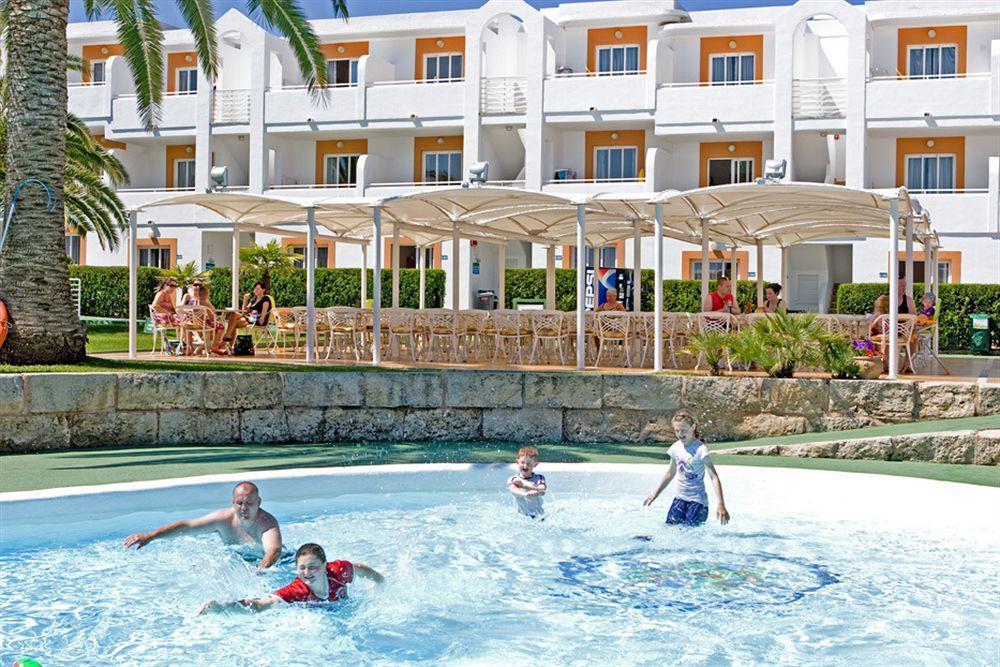 Jutlandia Family Resort Santa Ponsa Exterior foto