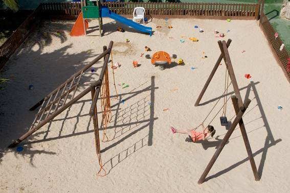 Jutlandia Family Resort Santa Ponsa Exterior foto